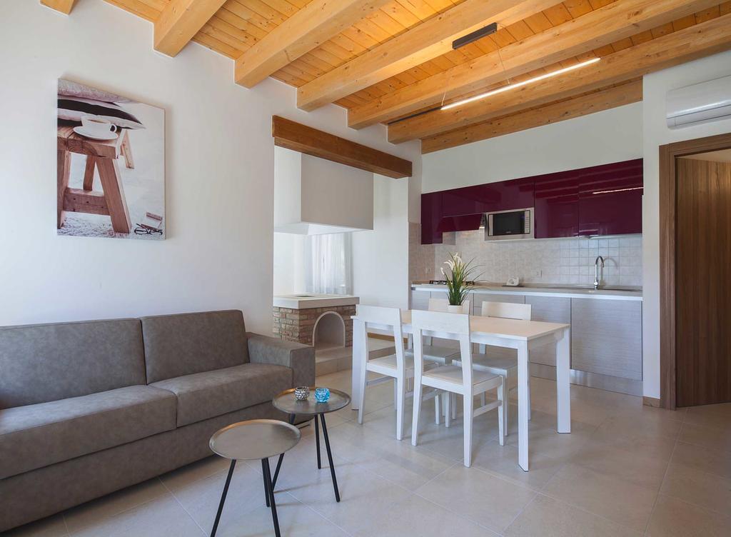 Ca Del Pioppo Apartment